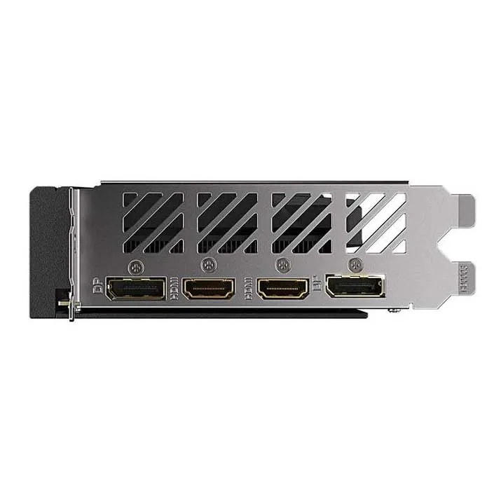 Видеокарта 8Gb Gigabyte RTX4060 WINDFORCE OC 8G GV-N4060WF2OC-8GD