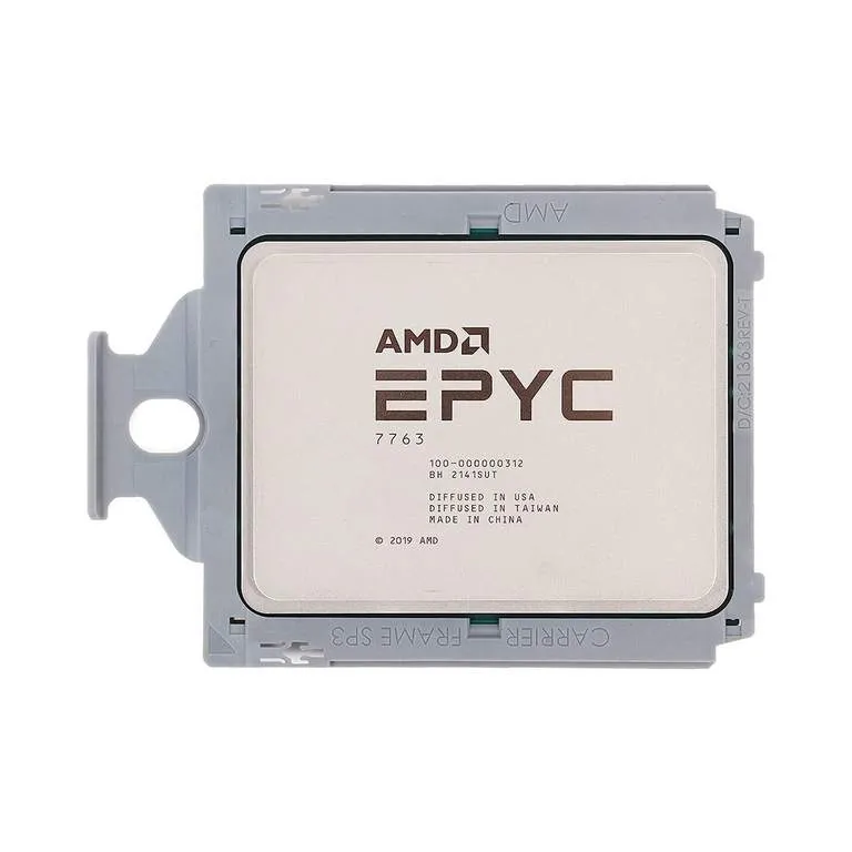 Процессор AMD Epyc 7443 100-000000340