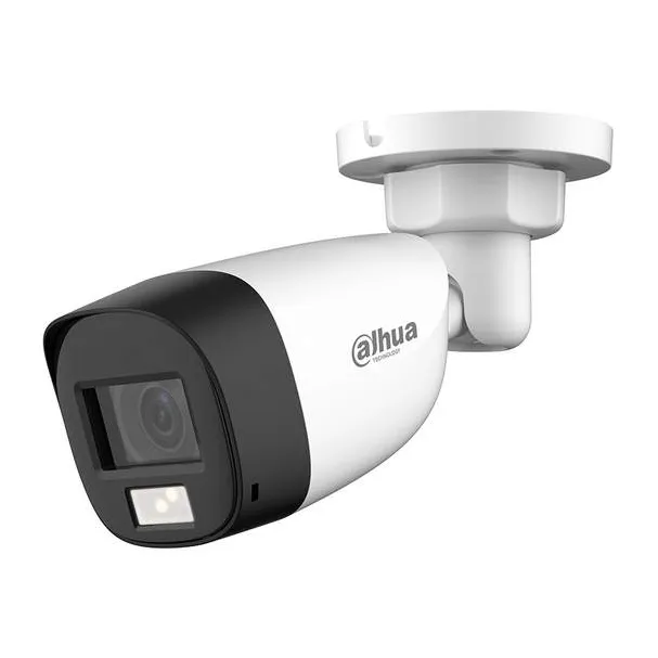 HDCVI видеокамера Dahua DH-HAC-HFW1200CLP-IL-A-0280B