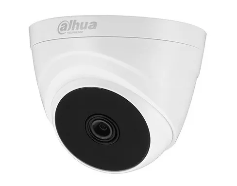 Купольная видеокамера Dahua DH-HAC-T1A51P-0280B