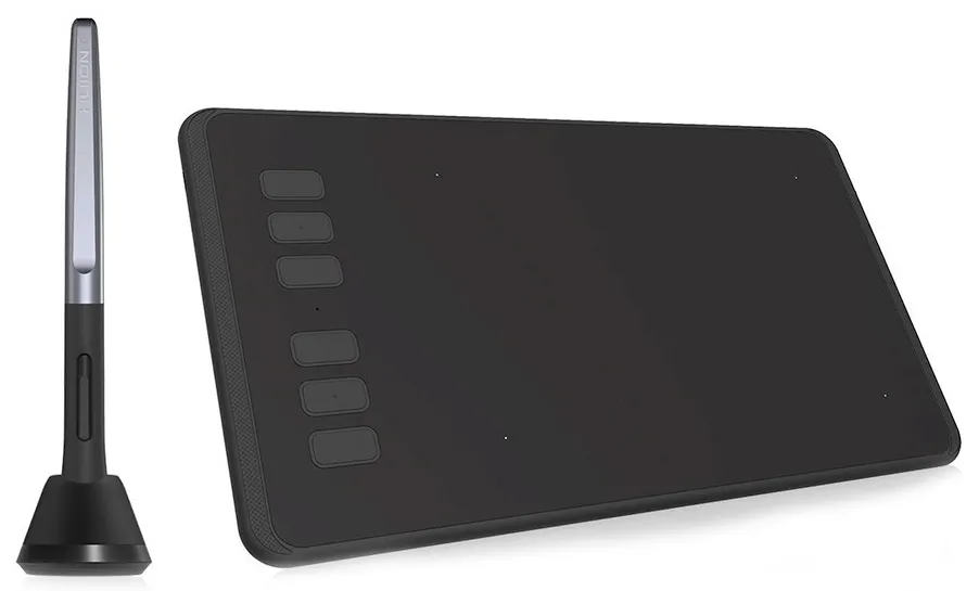 Графический планшет Huion H640P