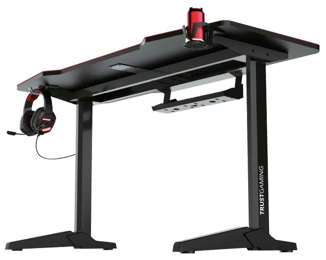 Компьютерный стол Trust GXT 1175 IMPERIUS
