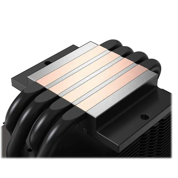 Кулер для процессора ID-Cooling FROZN A400 ARGB