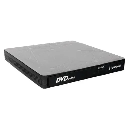 Внешний Оптический привод Gembird DVD-USB-03