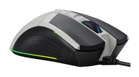 Компьютерная мышь Bloody W90-Max-Panda White