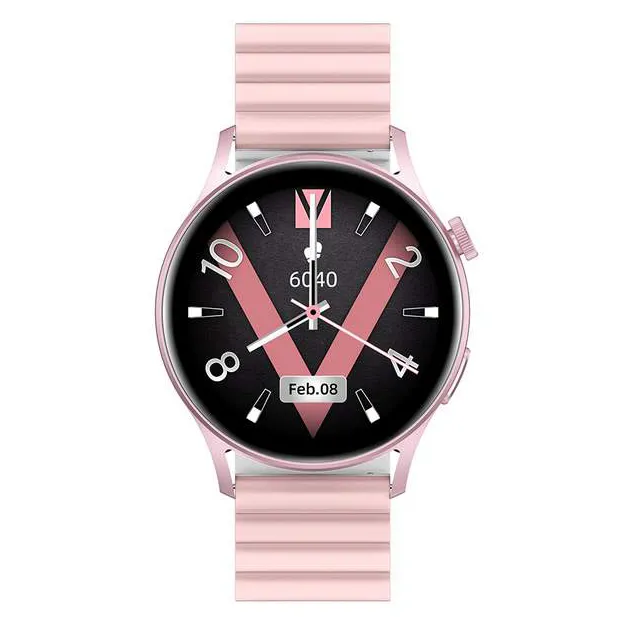 Смарт часы Kieslect Lady Watch Lora 2 Pink