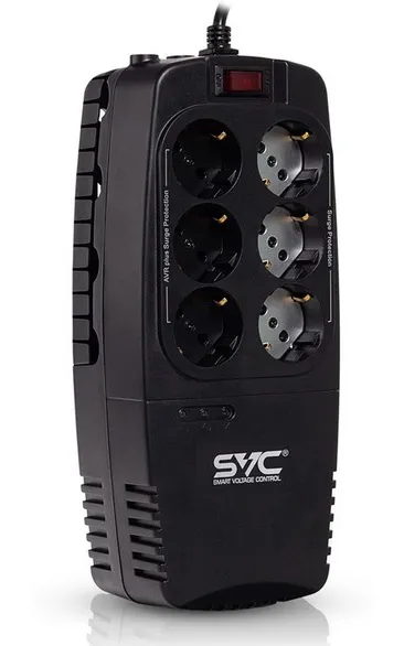 Стабилизатор SVC AVR-1200-U