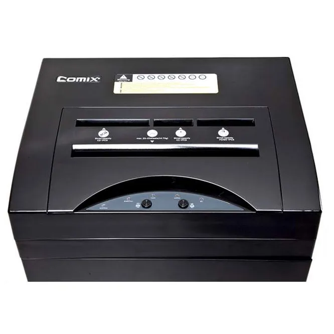 Шредер COMIX S623