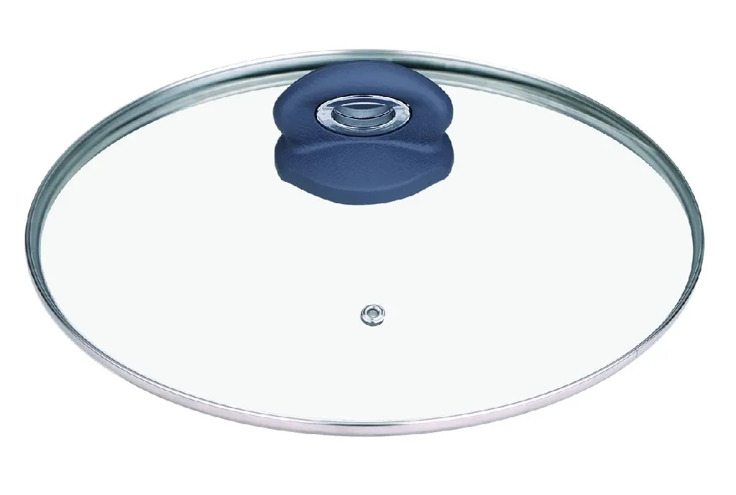 Крышка стеклянная Bergner Orion BG BG-2735 32cm