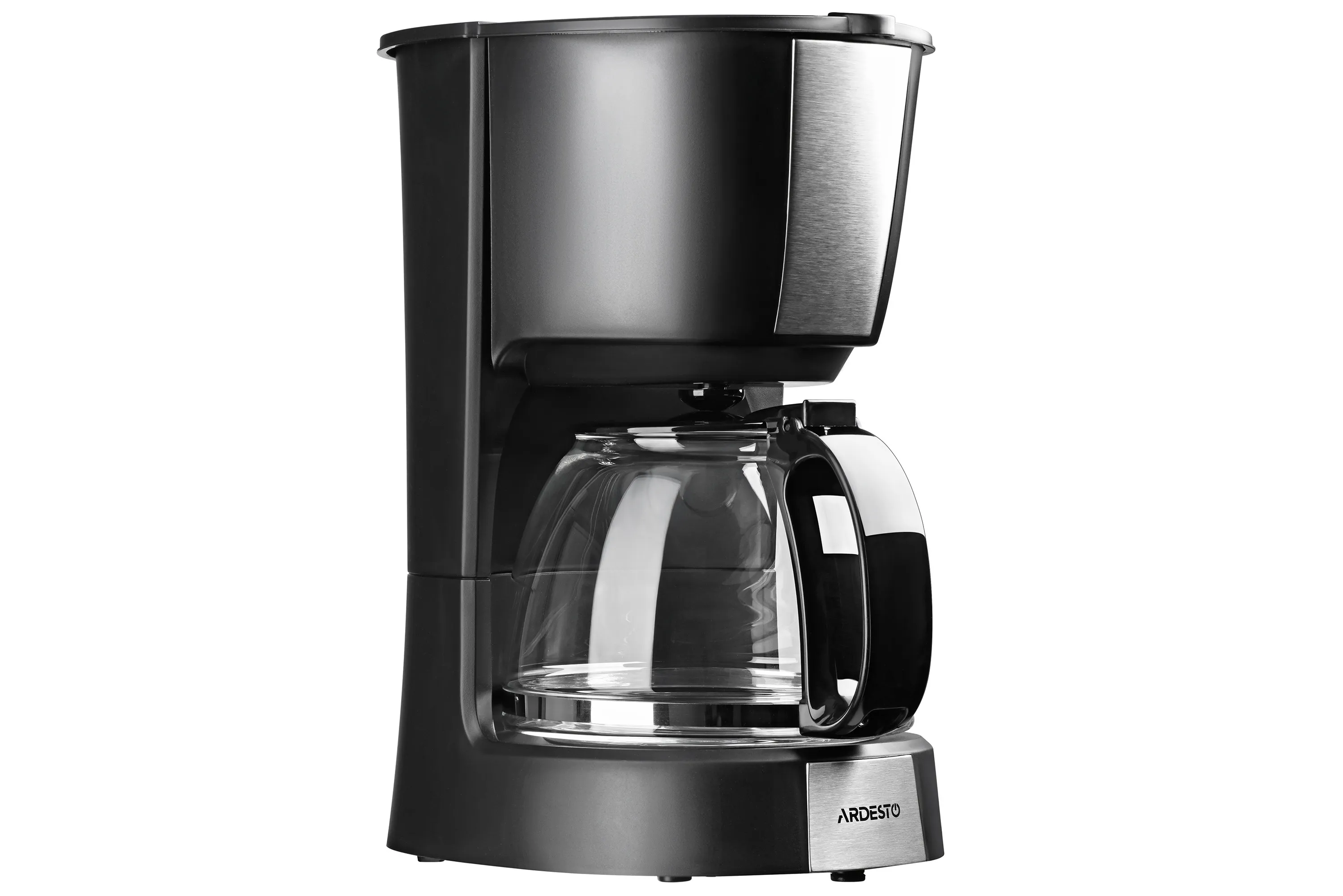 Кофеварка капельная ARDESTO FCM-D2100, 900Вт, 1,2л, капля-стоп, черный