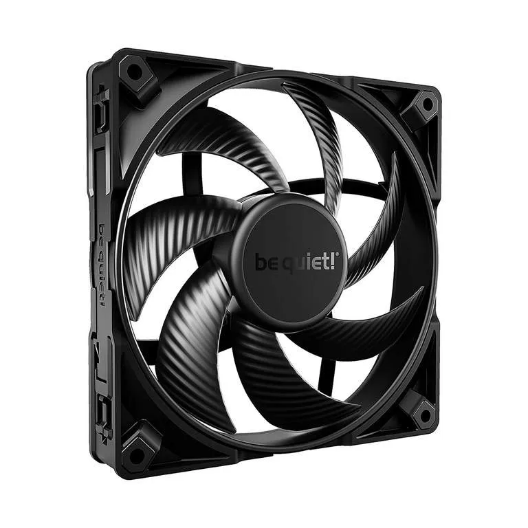 Кулер для корпуса Bequiet! Silent Wings PRO 4 140mm PWM