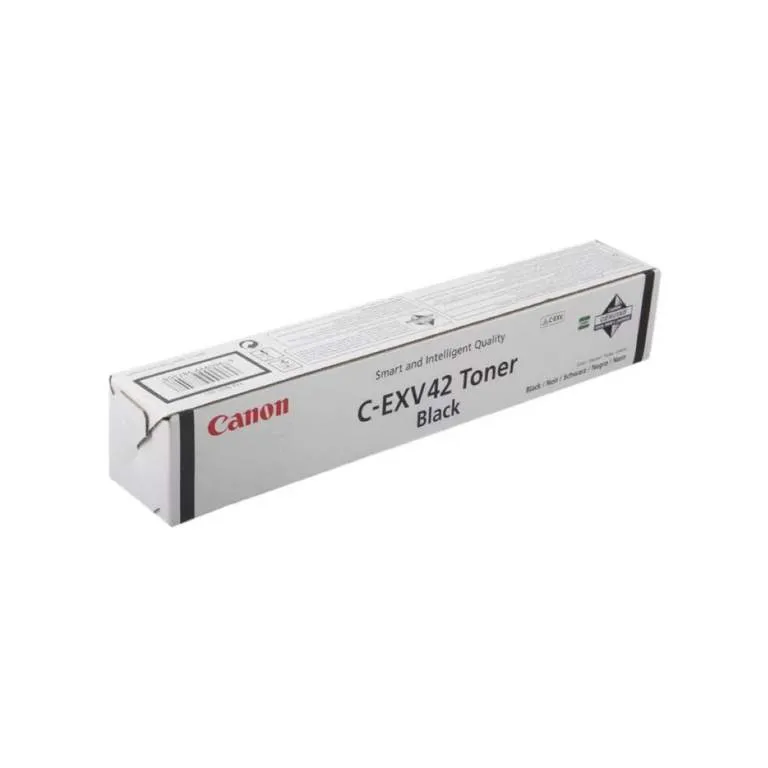 Тонер-картридж Canon C-EXV 42 Black 6908B002AA