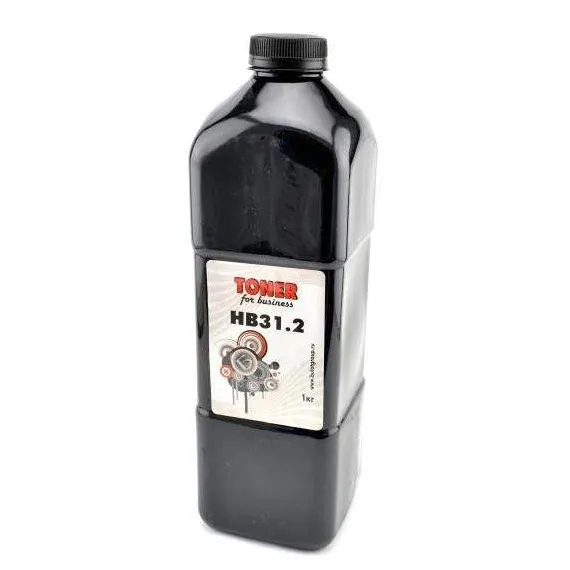 Тонер для LJ Universal TYPE HB31.2 (8.5) Bulat e-Line 1кг/фл