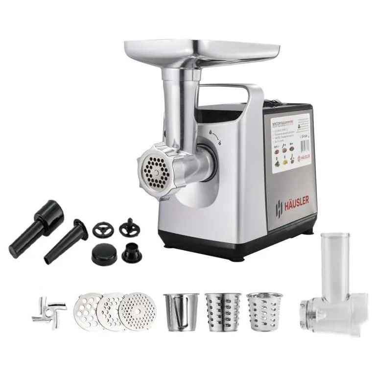 Мясорубка HAUSLER ROBOCEF - HSL-RB-15007