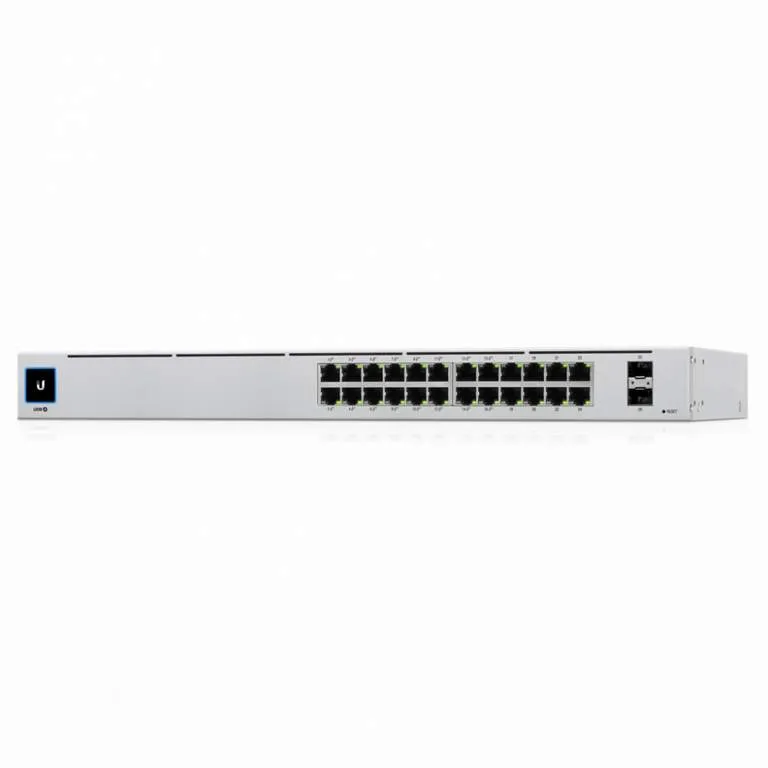 Коммутатор Ubiquiti UniFi USW-24-POE-EU