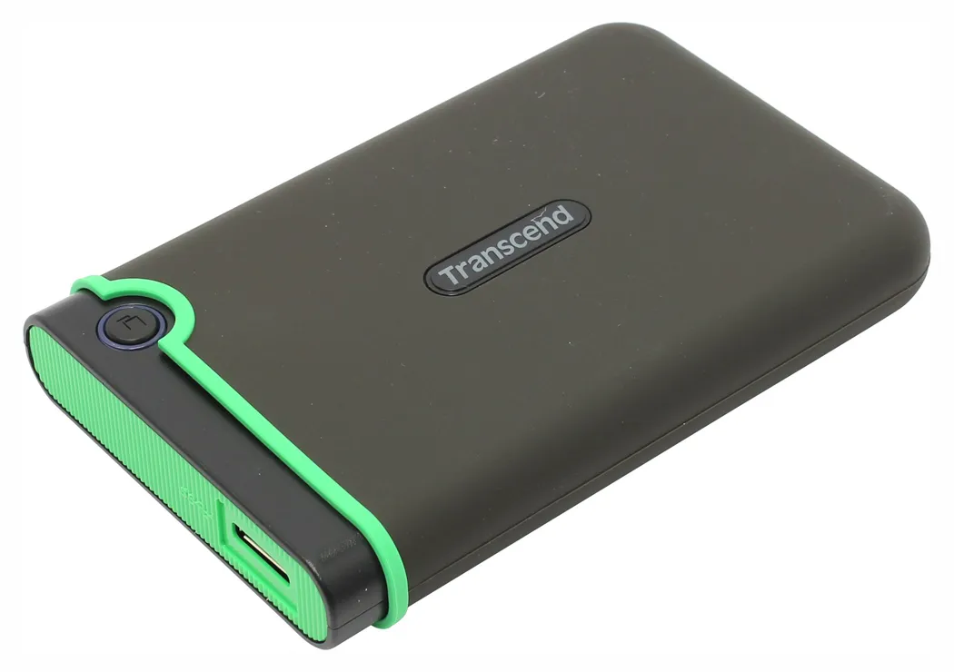 Внешний жесткий диск 1TB Transcend TS1TSJ25M3S