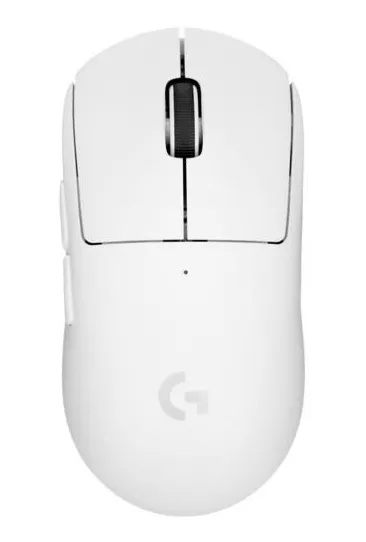 Компьютерная мышь Logitech PRO X SUPERLIGHT White 910-005942