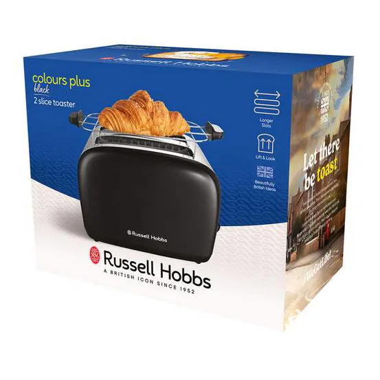 Тостер Russell Hobbs 26550-56