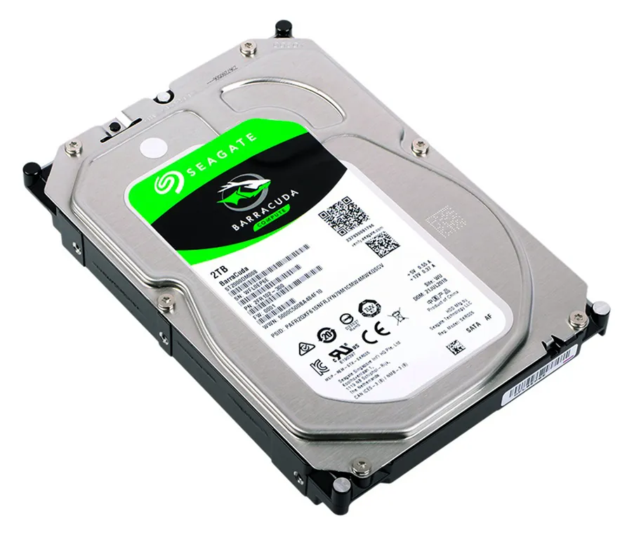 Жесткий диск 2Tb Seagate Barracuda ST2000DM008