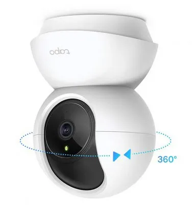 Wi-Fi камера TP-Link Tapo C210