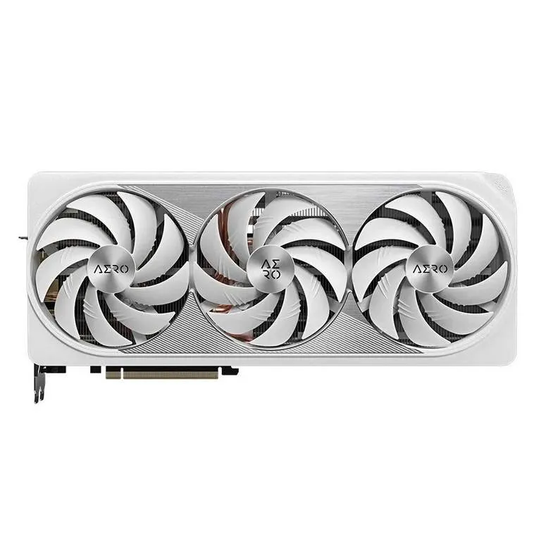 Видеокарта 16Gb Gigabyte GV-N408SAERO OC-16GD