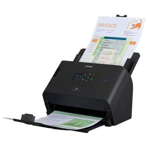 Сканер Canon imageFORMULA DR-S250N 6383C003