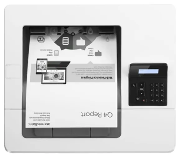 Принтер HP J8H61A LaserJet Pro M501dn