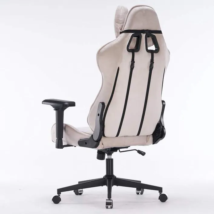 Игровое компьютерное кресло AGE M-906 бежевый