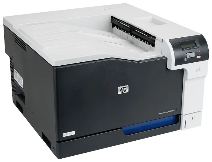 Принтер лазерный HP Color LaserJet CP5225dn CE712A