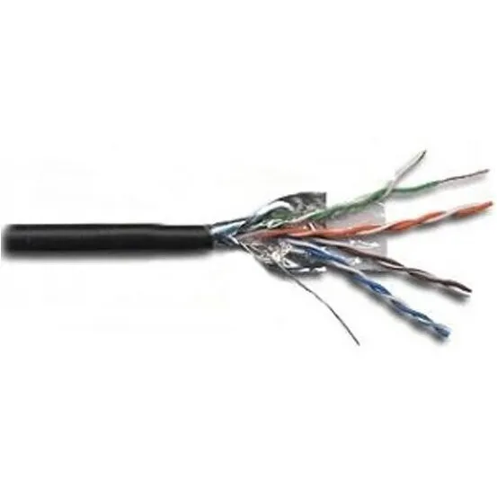 Кабель сетевой FTP Lanmaster TWT-5EFTP