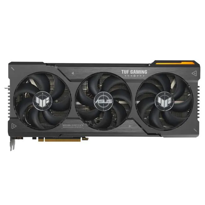 Видеокарта 24Gb ASUS TUF RX 7900 XTX OC Edition TUF-RX7900XTX-O24G-GAMING