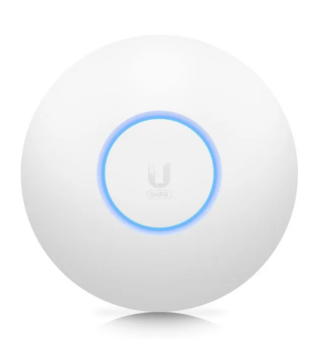 Wi-Fi точка доступа UBIQUITI U6-LITE