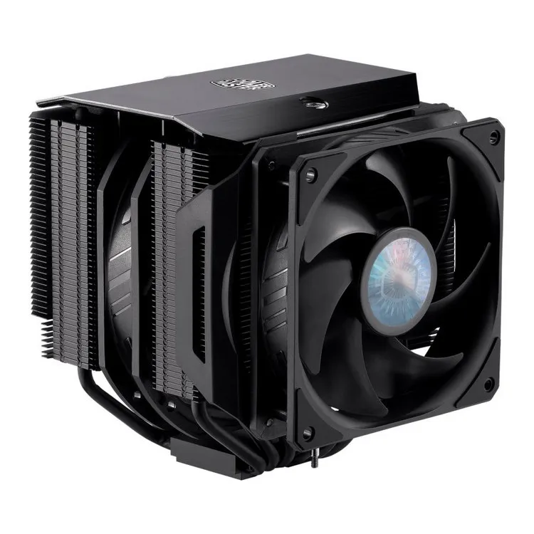 Кулер для процессора CoolerMaster MasterAir MA624 STEALTH MAM-D6PS-314PK-R1