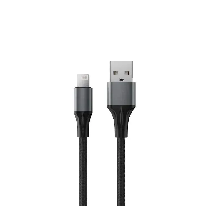Кабель Accesstyle AL24-F100M Black