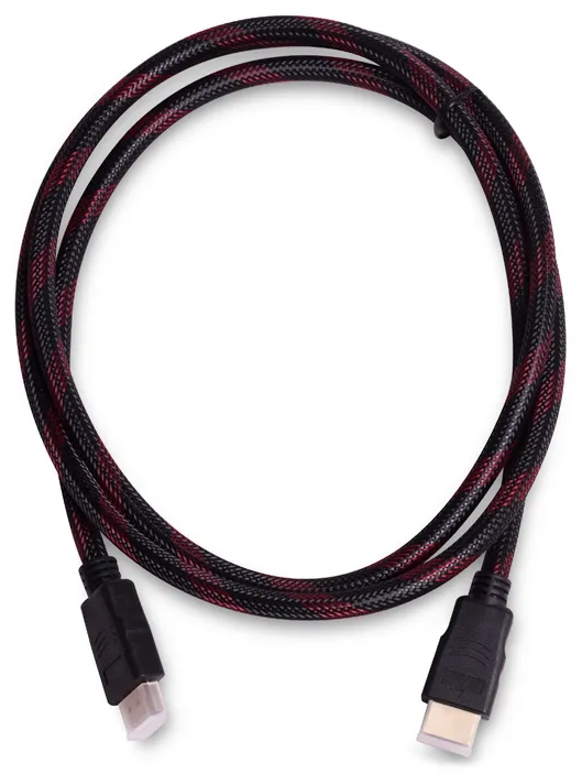 Интерфейсный кабель iPower HDMI-HDMI ver.1.4 1.5 м. 5 в.