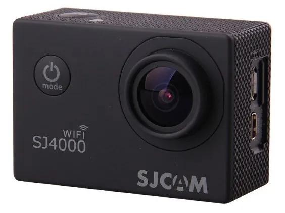 Экшн-камера SJCAM SJ4000WIFI