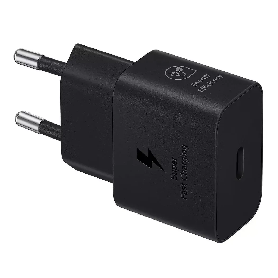 Сетевое зарядное устройство Samsung 25W Power Adapter EP-T2510NBEGRU