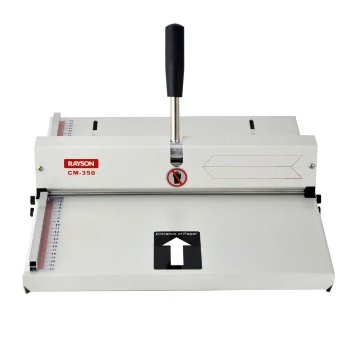 Биговка CREASING MACHINE RAYSON CM-350