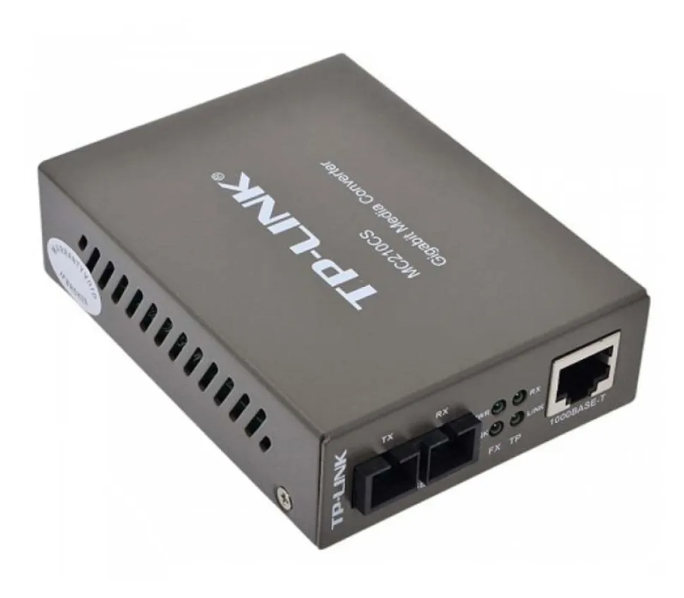 Медиаконвертер TP-Link MC210CS