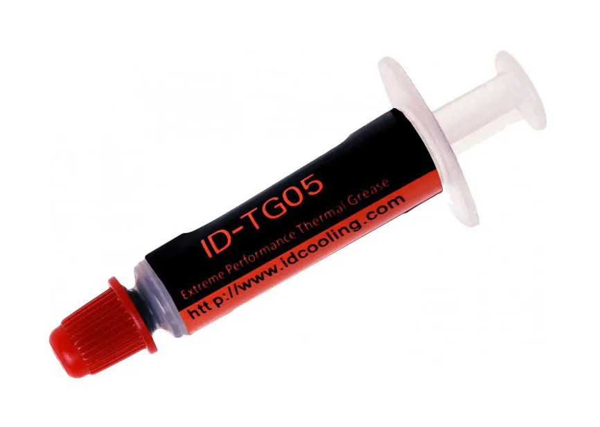 Термопаста ID-COOLING ID-TG05