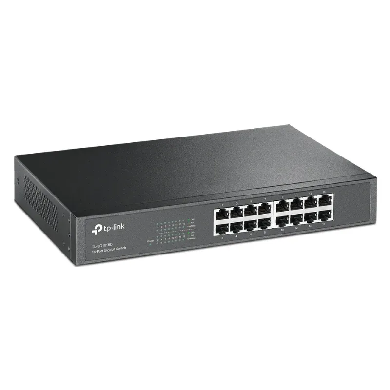 Коммутатор TL-SG1016D