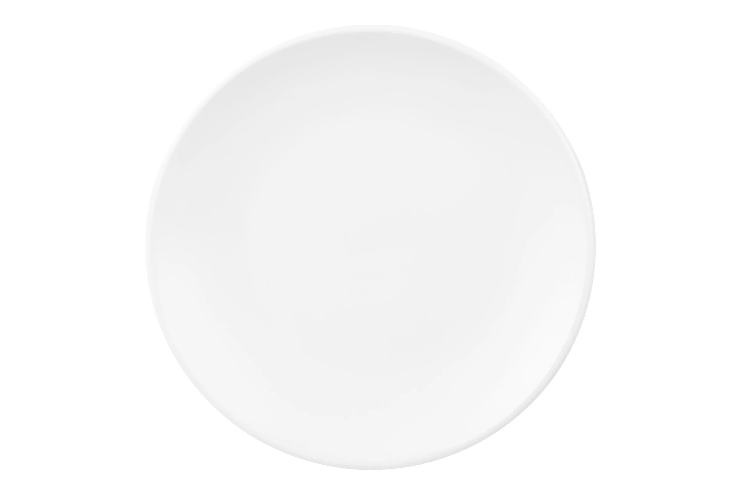 Тарелка десертная Ardesto Lucca, 19 см, White, керамика AR2919WM