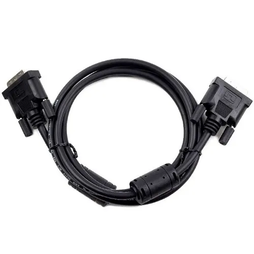 Кабель SVGA, Cablexpert, CC-DVIL-BK-15, 4.5м