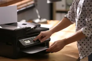 Оргтехника и расходные материалы