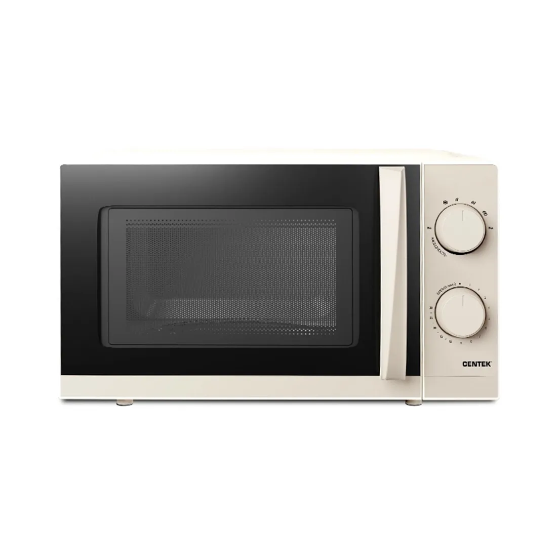 СВЧ Centek CT-1571 Бежевый