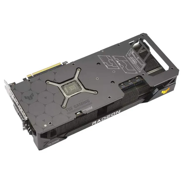 Видеокарта 24Gb ASUS TUF RX 7900 XTX OC Edition TUF-RX7900XTX-O24G-GAMING