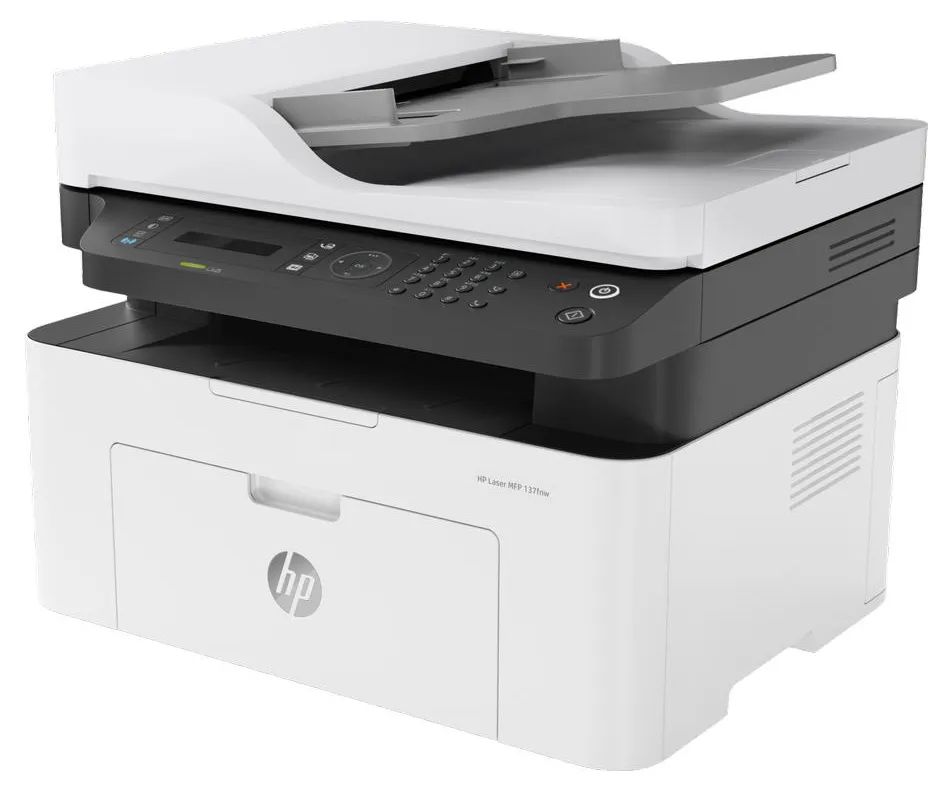 МФУ HP Laser 137fnw 4ZB84A