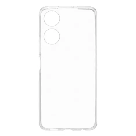 Прозрачный силиконовый чехол A-Case для Honor X5b Plus