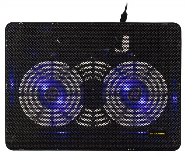 Охлаждающая подставка 2E GAMING 2E-CPG-001 Black